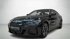 Sortmetal Brugt 2023 BMW i4 M Sport Sedan | 339.500 kr. (Fair pris)