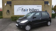 Sort Brugt 2008 Hyundai i10 Comfort Hatchback | 19.900 kr. (God pris)