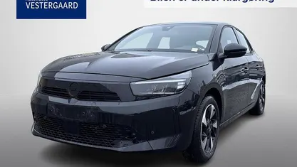 Brugt Opel Corsa-e GS Line 100 kW (136 HK) 2024 Sort Hatchback