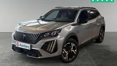 Brugt 2025 Peugeot e-2008 Allure SUV | 187.500 kr. (Fair pris)
