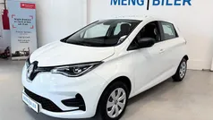 Brugt 2020 Renault Zoe Experience Hatchback | 109.900 kr. (Fair pris)