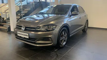 Brugt 2018 VW Polo Comfortline Hatchback | 114.900 kr. (Fair pris)