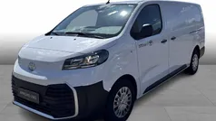 Brugt 2024 Toyota Proace Comfort Van | 269.995 kr.
