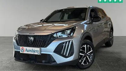 Brugt Peugeot e-2008 Style 114 kW (156 HK) 2025 Grå SUV