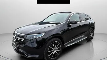 Brugt 2020 Mercedes EQC400 AMG line SUV | 299.900 kr. (Fair pris)