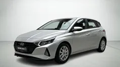 Sølvmetal Brugt 2022 Hyundai i20 Essential Hatchback | 129.980 kr. (God pris)