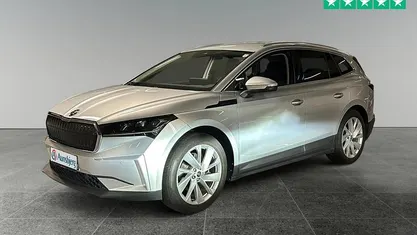 Brugt Skoda Enyaq iV 132 kW (180 HK) 2021 SUV