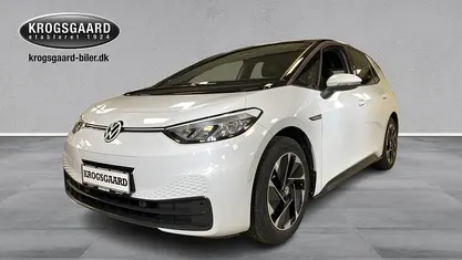 Brugt 2022 VW ID.3 Pro Hatchback | 174.900 kr. (God pris)