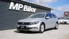 Brugt 2015 VW Passat Comfortline Stationcar | 129.900 kr. (Fair pris)