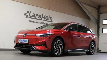 Brugt VW ID.7 Style 210 kW (286 HK) 2025 Stationcar