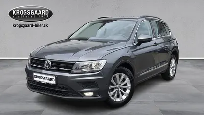 Brugt VW Tiguan Comfortline 150 HK (110 kW) 2019 SUV