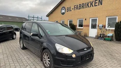 Sortmetal Brugt 2010 Ford S-MAX Titanium MPV | 14.900 kr.