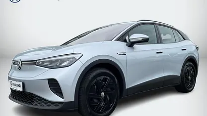 Sølvmetal Brugt 2021 VW ID.4 Pro Performance SUV | 199.000 kr. (Fair pris)