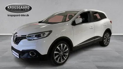 Brugt 2017 Renault Kadjar Zen SUV | 128.990 kr. (Fair pris)