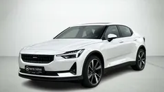 Hvidmetal Brugt 2022 Polestar 2 Sedan | 254.980 kr. (Fair pris)