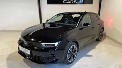 Sort Brugt 2024 Opel Astra Hatchback | 194.800 kr. (Fair pris)