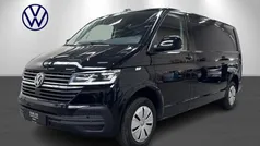 Sortmetal Brugt 2024 VW T6.1 Van | 319.900 kr.