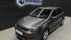 Gråmetal Brugt 2011 VW Polo Trendline Hatchback | 61.500 kr. (Fair pris)