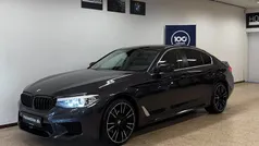 Brugt 2019 BMW 520 Sedan | 314.900 kr. (Dyr)