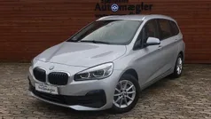 Sølvmetal Brugt 2021 BMW 218 Gran Tourer MPV | 220.000 kr. (Fair pris)