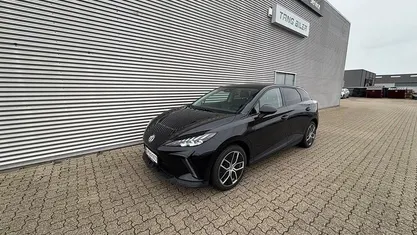 Brugt MG MG4 EV Luxury 150 kW (204 HK) 2025 Hatchback