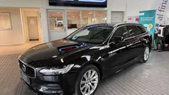 Sortmetal Brugt 2019 Volvo V90 Momentum Stationcar | 299.800 kr. (Fair pris)