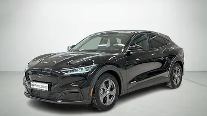 Brugt Ford Mustang Mach-E Standard Range 197 kW (269 HK) 2023 Sortmetal SUV