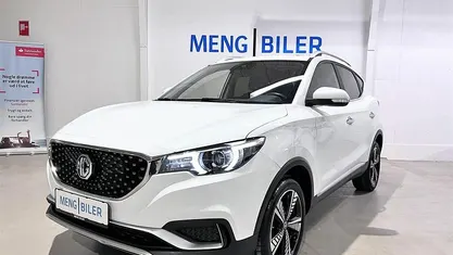 Brugt 2020 MG ZS Luxury SUV | 95.900 kr. (Fair pris)