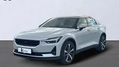 Hvid Brugt 2022 Polestar 2 Plus Hatchback | 209.900 kr. (Fair pris)