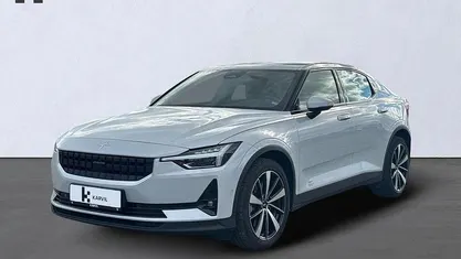 Hvid Brugt 2022 Polestar 2 Plus Hatchback | 209.900 kr. (Fair pris)
