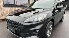 Sortmetal Brugt 2022 Ford Kuga ST-Line X SUV | 229.900 kr. (Fair pris)