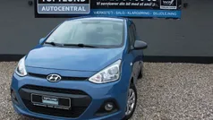 Blå Brugt 2016 Hyundai i10 Eco Hatchback | 54.900 kr. (Fair pris)