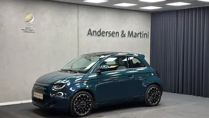 Brugt Fiat 500e Icon 86 kW (118 HK) 2022 Hatchback