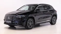 Farve: sort Brugt 2024 Mercedes EQA250+ AMG SUV | 349.900 kr. (Fair pris)