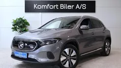 Brugt 2023 Mercedes EQA250+ SUV | 294.900 kr. (Super pris)