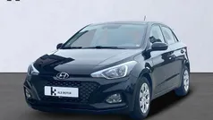 Sort Brugt 2019 Hyundai i20 Edition Hatchback | 88.900 kr. (Fair pris)