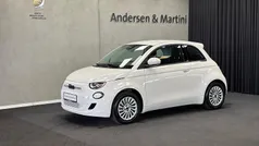 Brugt 2023 Fiat 500e Icon Hatchback | 135.900 kr. (Fair pris)