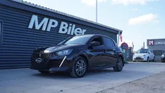 Sortmetal Brugt 2020 Peugeot 208 Active Hatchback | 99.800 kr. (Fair pris)