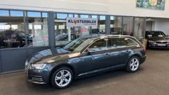 Koksmetal Brugt 2018 Audi A4 Sport Stationcar | 204.700 kr. (Fair pris)