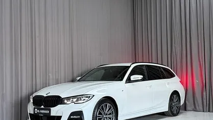 Brugt 2020 BMW 320 M Sport Stationcar | 319.900 kr. (Dyr)