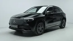 Brugt 2024 Mercedes EQA350 AMG line SUV | 324.900 kr. (God pris)