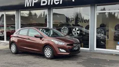 Brugt 2012 Hyundai i30 Classic Hatchback | 59.700 kr. (Fair pris)