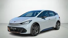 Grå Brugt 2022 Cupra Born High Hatchback | 179.900 kr. (Fair pris)