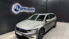 Sortmetal Brugt 2016 VW Passat GTE Stationcar | 129.500 kr. (Fair pris)