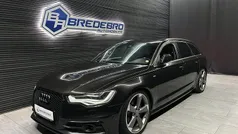 Gråkoks Brugt 2014 Audi A6 S-Line Stationcar | 199.500 kr. (God pris)