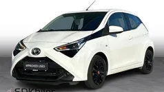 Brugt 2019 Toyota Aygo X-plore Hatchback | 89.900 kr. (Fair pris)