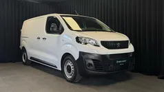 Hvid Brugt 2023 Peugeot e-Expert Van | 164.900 kr.