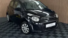 Sortmetal Brugt 2019 Citroën C1 Hatchback | 63.900 kr. (Fair pris)