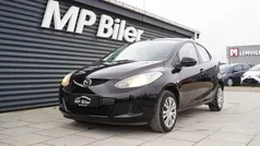 Sortmetal Brugt 2008 Mazda 2 Comfort Hatchback | 24.900 kr. (Fair pris)