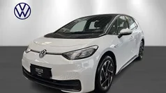 Hvidmetal Brugt 2022 VW ID.3 Pro Performance Hatchback | 199.900 kr. (Fair pris)